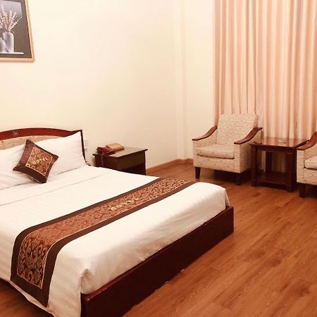 Ngoc Lan Hotel Ho Chi Minh City Bagian luar foto