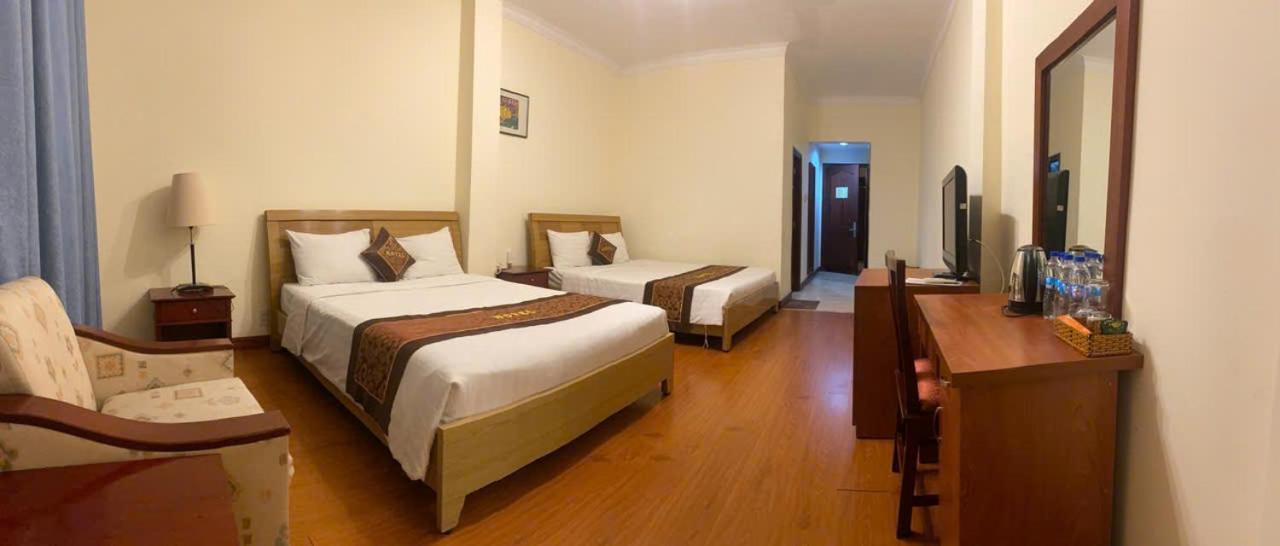 Ngoc Lan Hotel Ho Chi Minh City Bagian luar foto