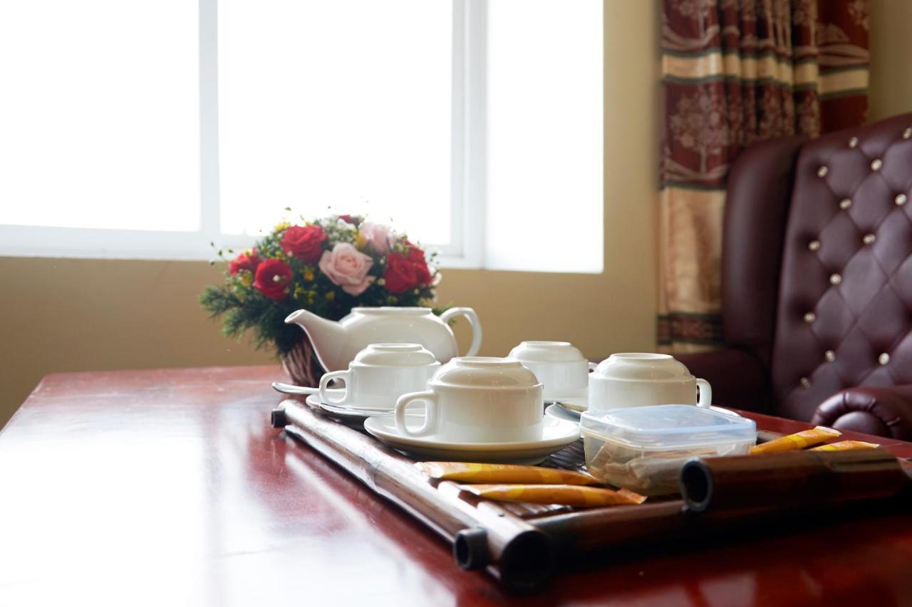 Ngoc Lan Hotel Ho Chi Minh City Bagian luar foto