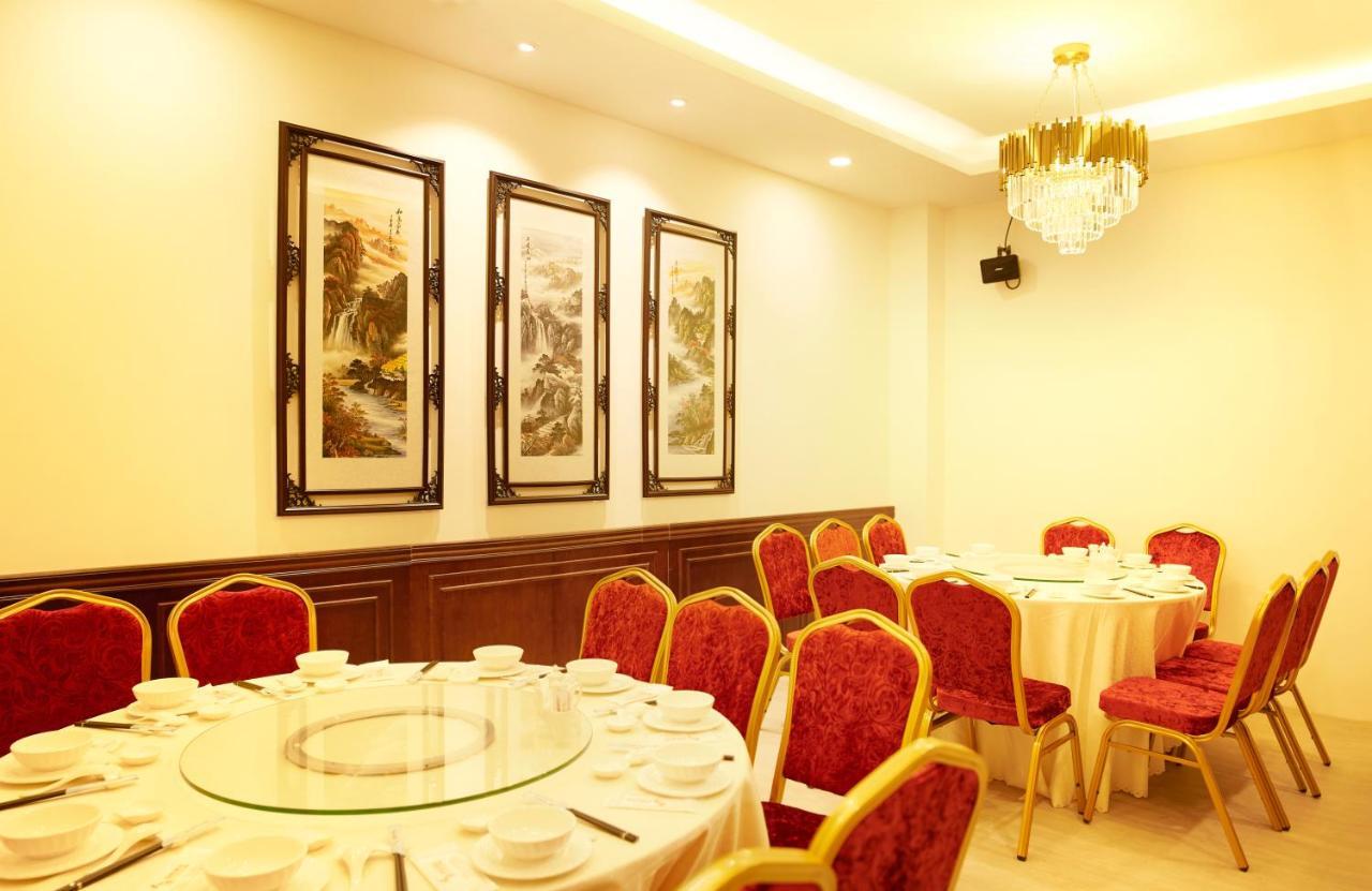 Ngoc Lan Hotel Ho Chi Minh City Bagian luar foto