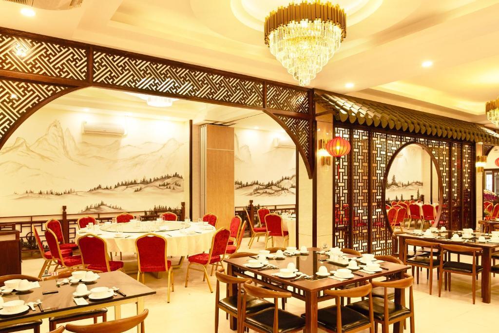 Ngoc Lan Hotel Ho Chi Minh City Bagian luar foto